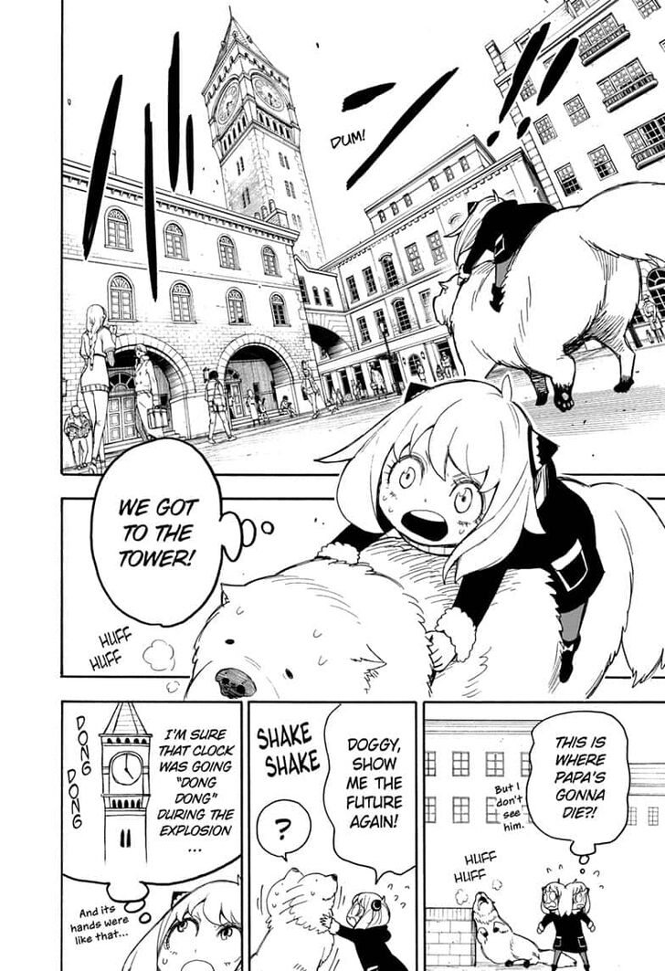Spy x Family, Chapter 21 image 02